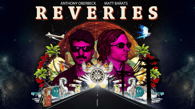 Reveries & Reveries: Going Deeper movie poster.